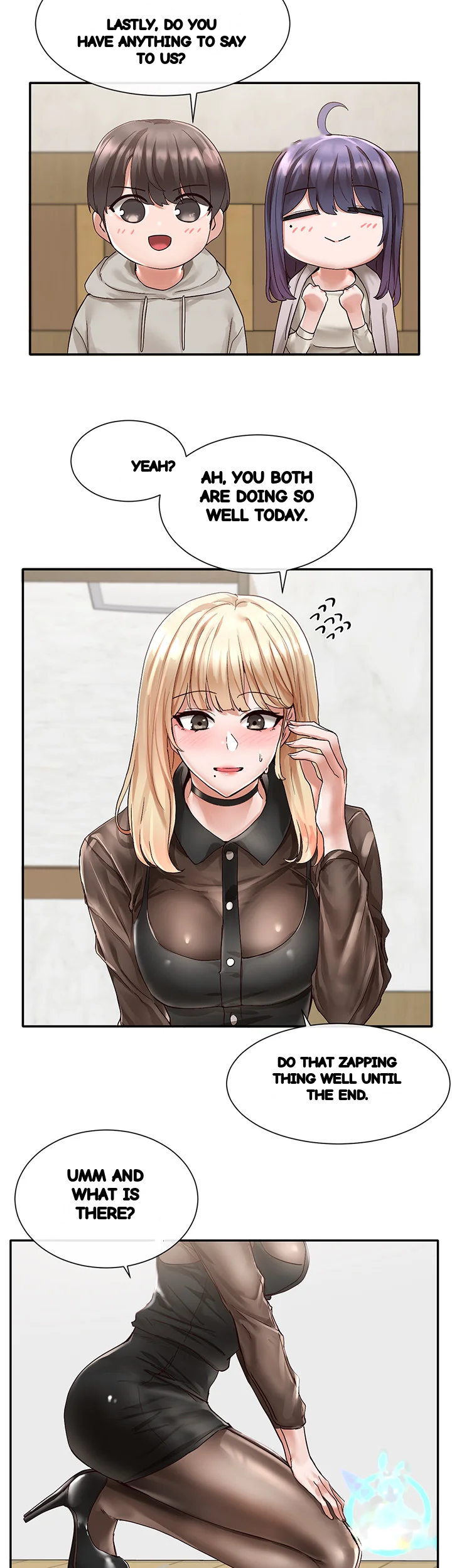 Drama Queen Chapter 66 - Page 18