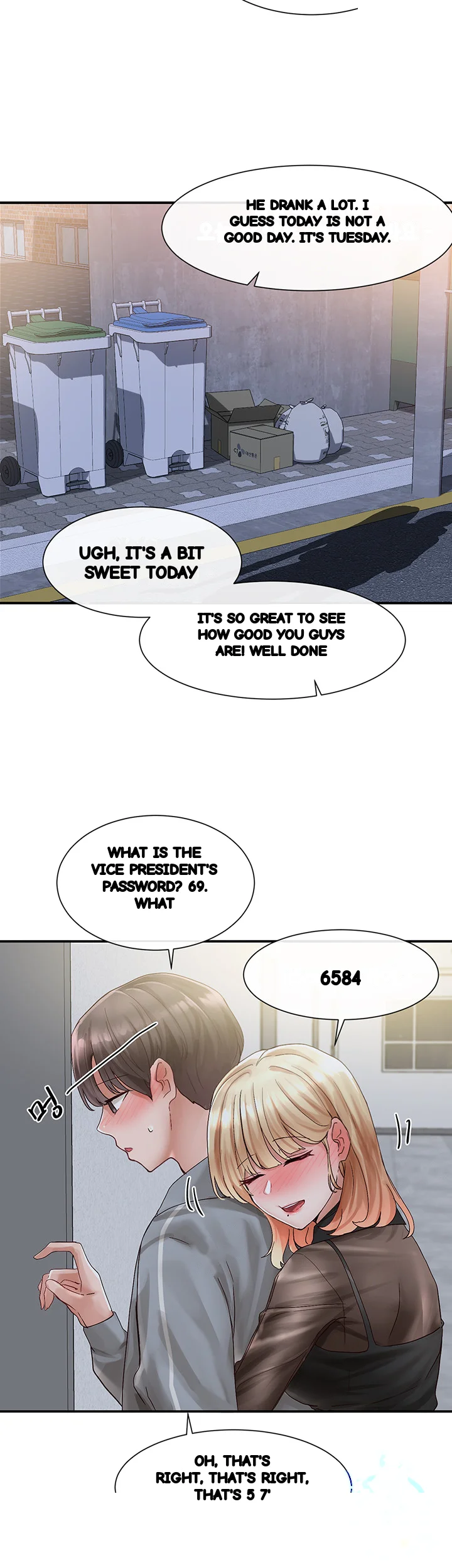 Drama Queen Chapter 66 - Page 47