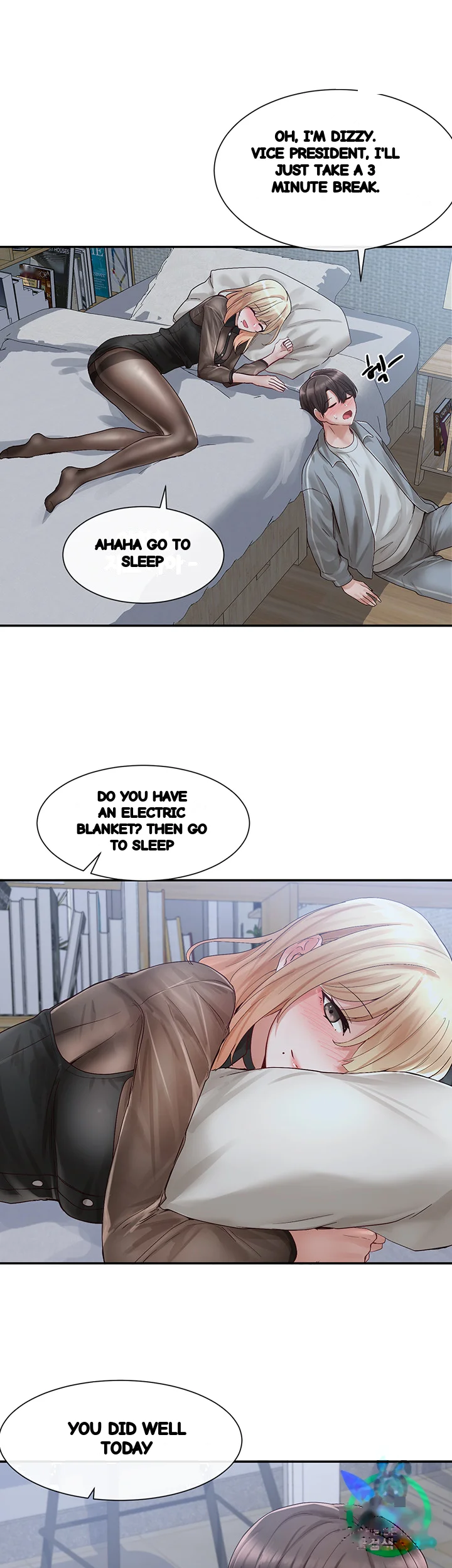Drama Queen Chapter 66 - Page 49