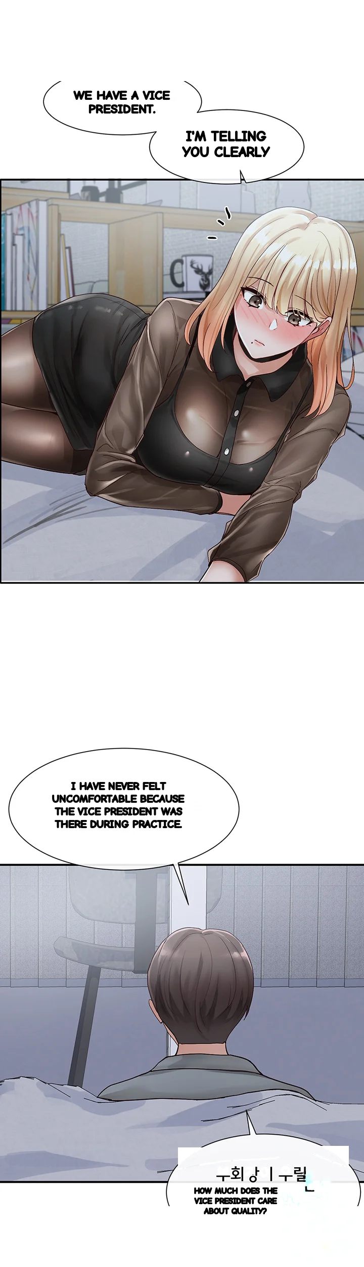 Drama Queen Chapter 66 - Page 54