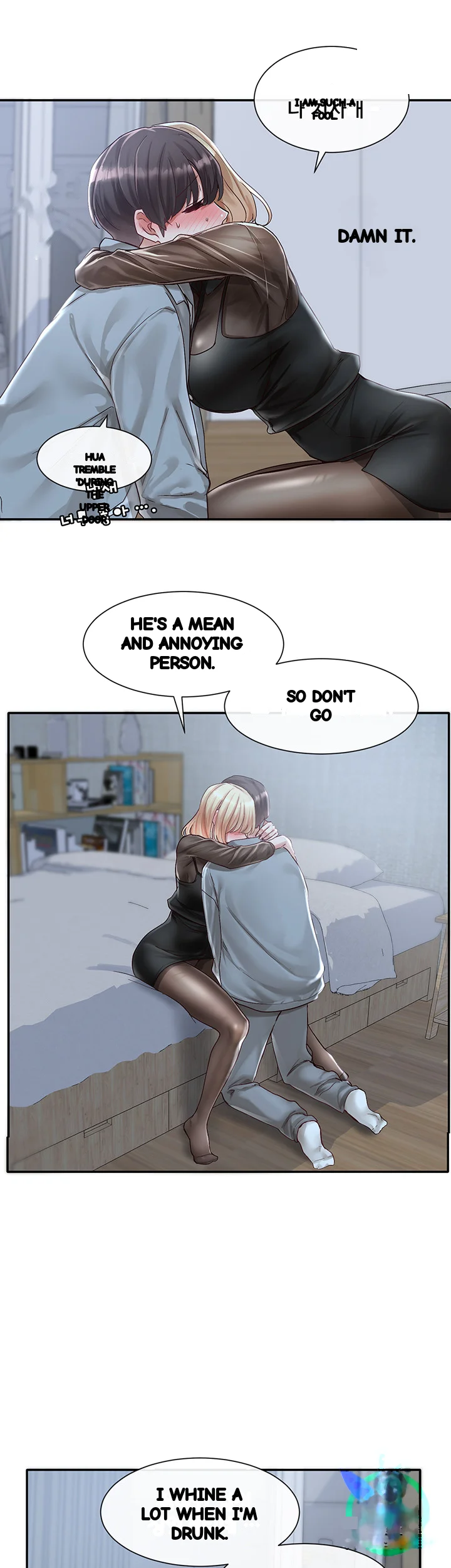 Drama Queen Chapter 67 - Page 14