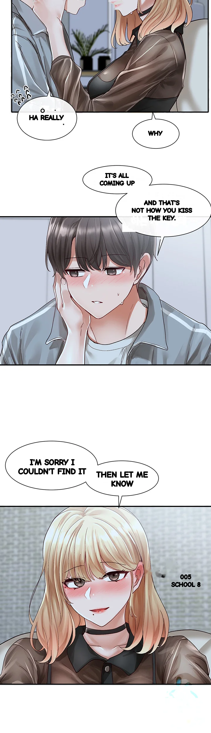 Drama Queen Chapter 67 - Page 28