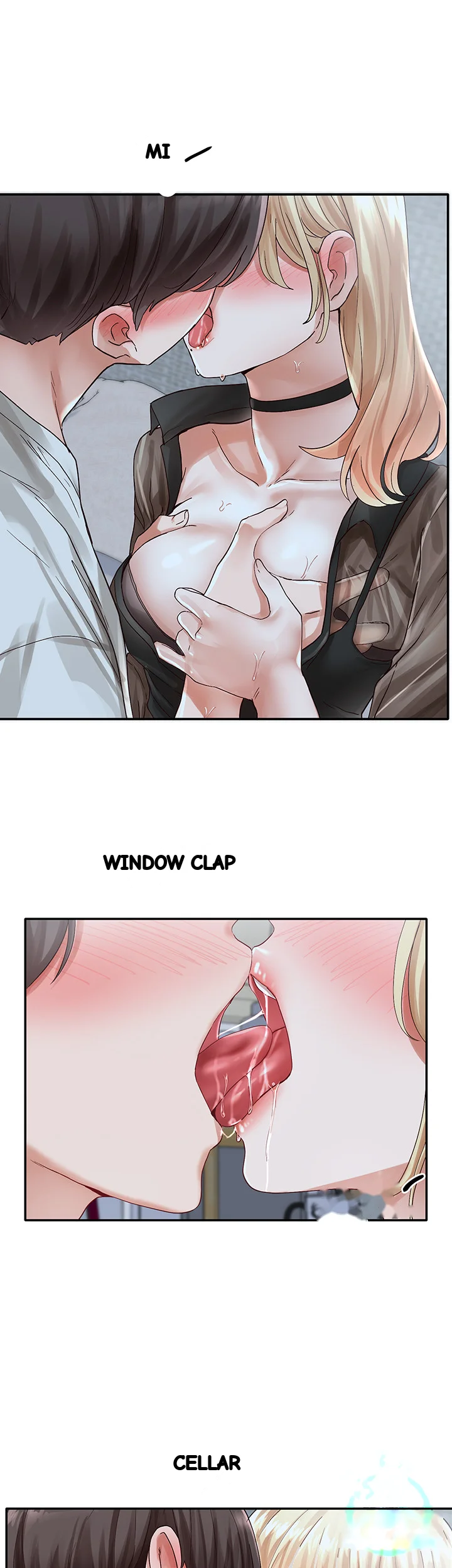 Drama Queen Chapter 67 - Page 34