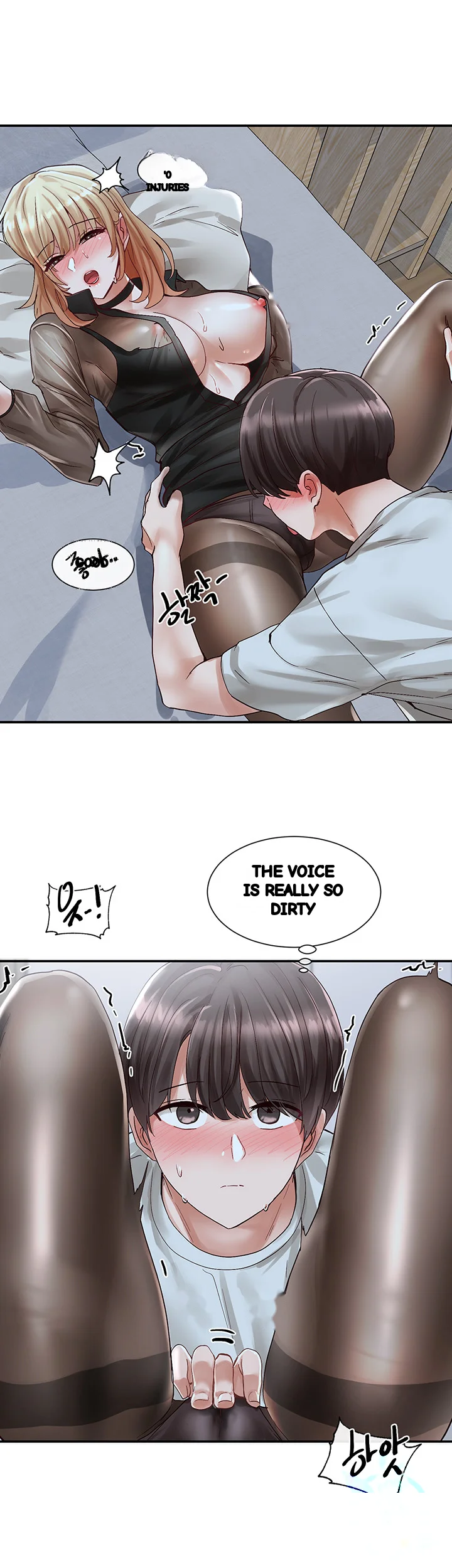 Drama Queen Chapter 67 - Page 40