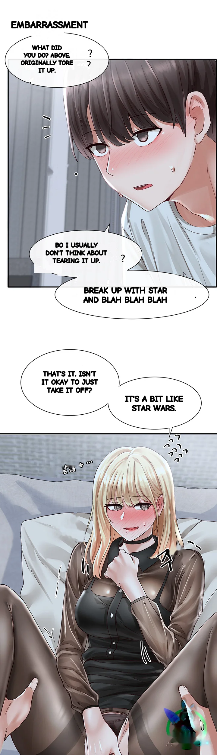Drama Queen Chapter 67 - Page 42