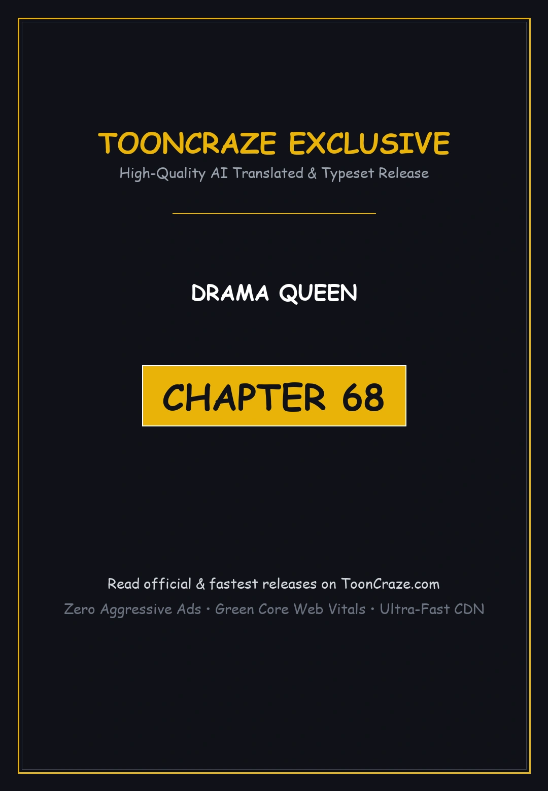 Drama Queen Chapter 68 - Page 1