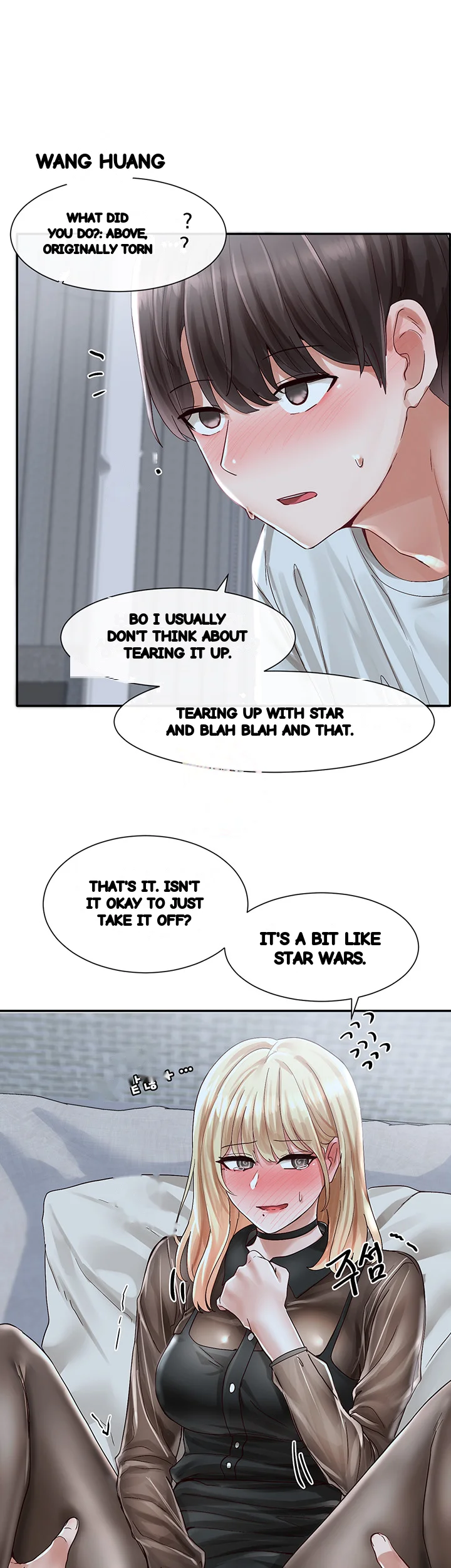 Drama Queen Chapter 68 - Page 2