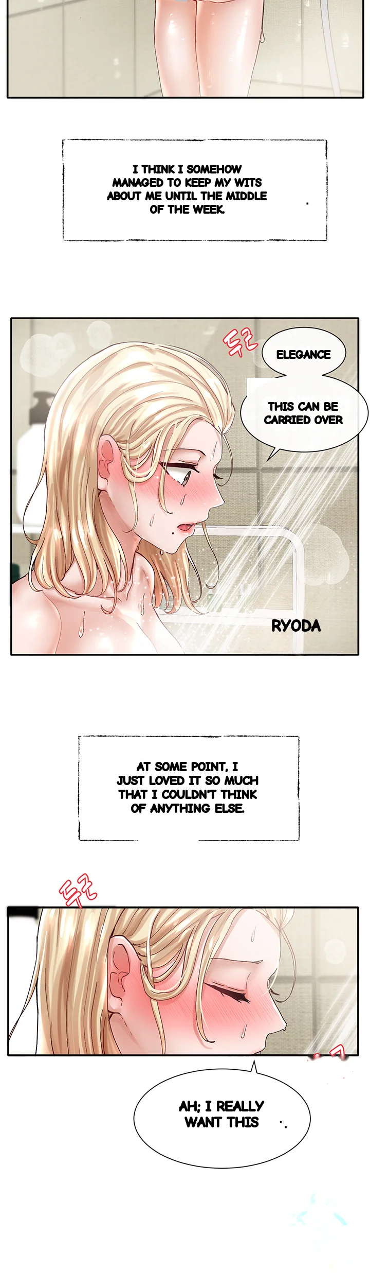 Drama Queen Chapter 70 - Page 14