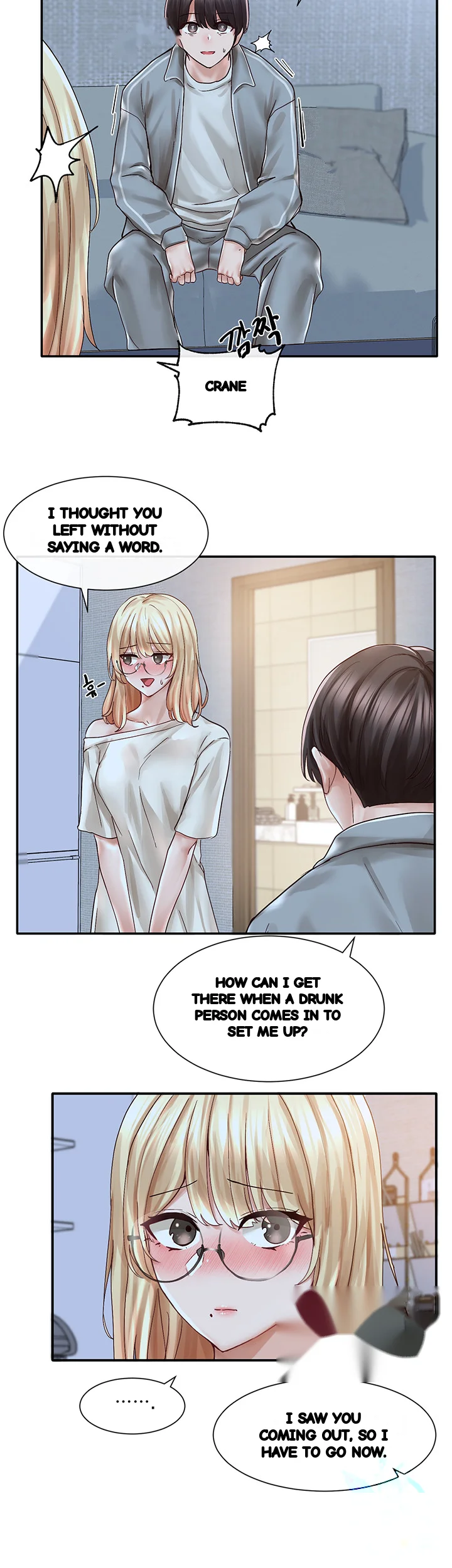 Drama Queen Chapter 70 - Page 24