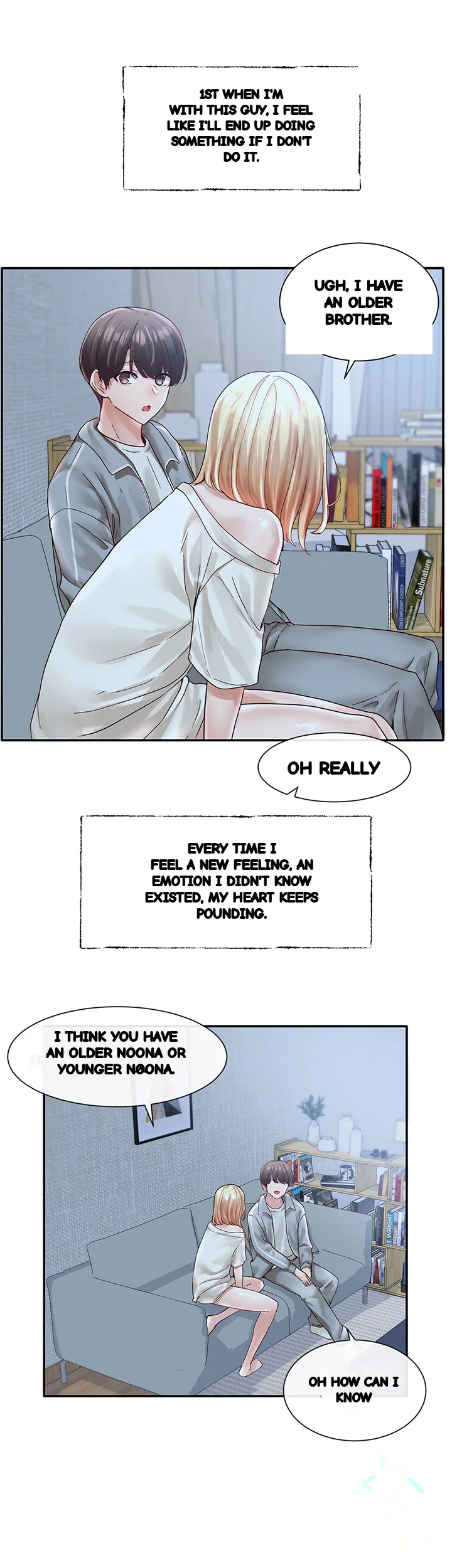 Drama Queen Chapter 70 - Page 28