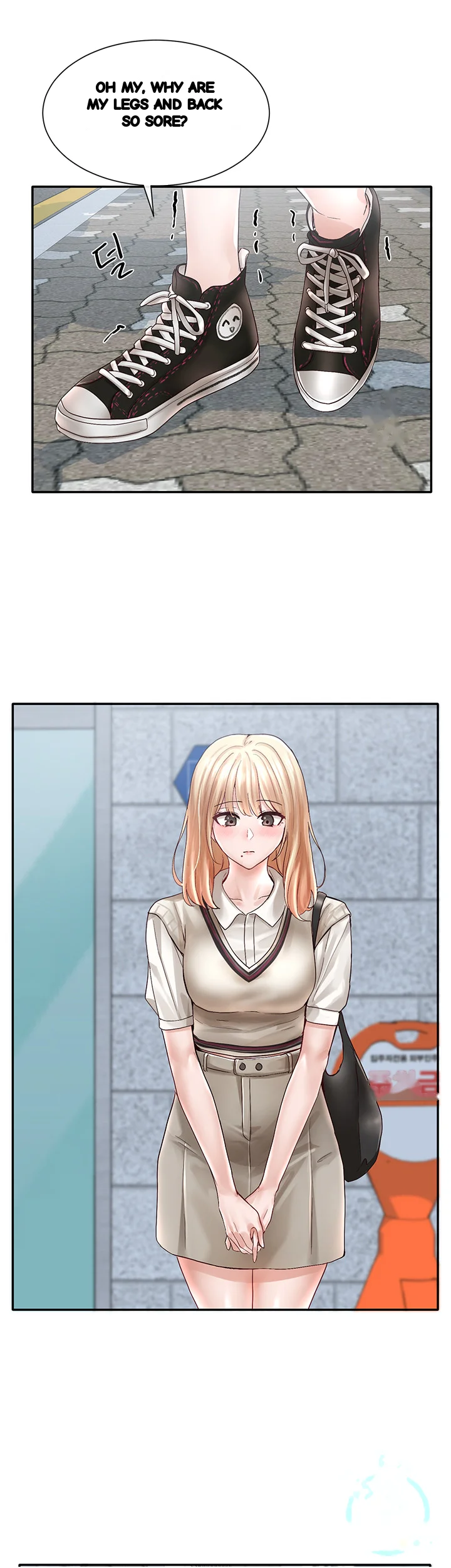 Drama Queen Chapter 70 - Page 37