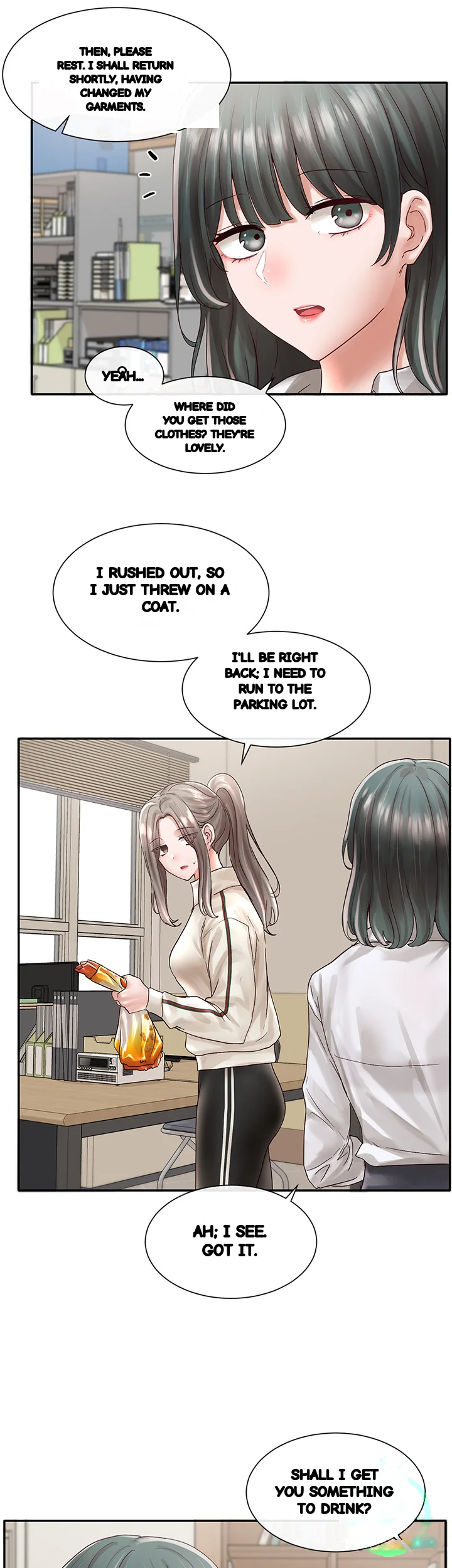 Drama Queen Chapter 71 - Page 12