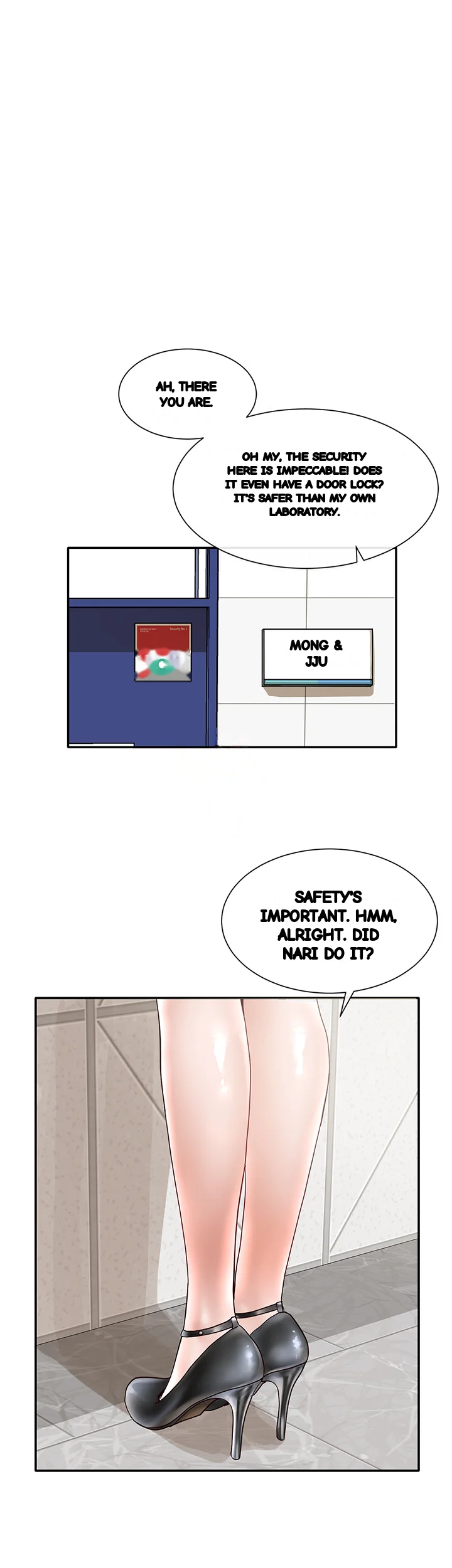 Drama Queen Chapter 71 - Page 2