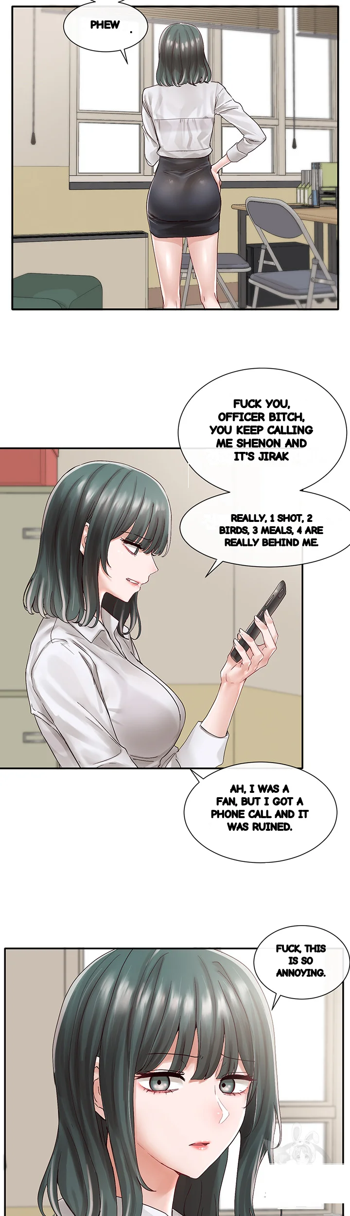Drama Queen Chapter 71 - Page 21