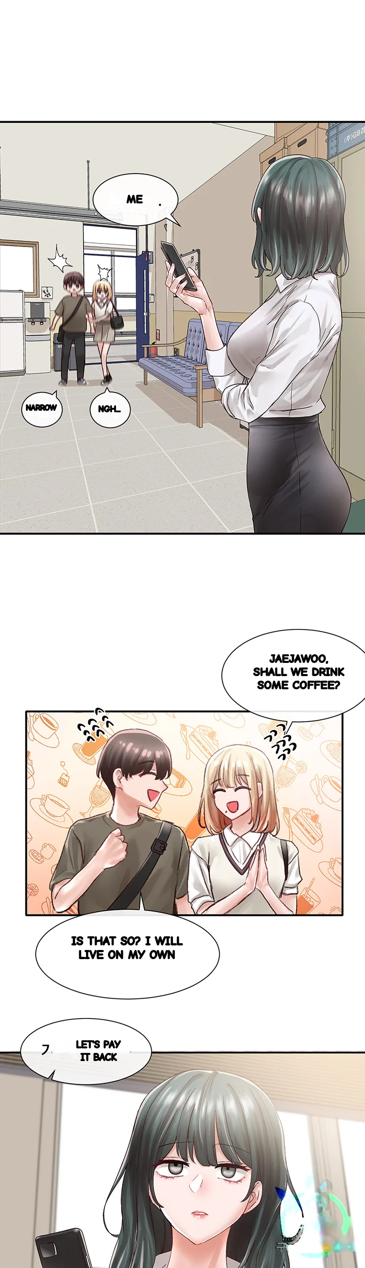 Drama Queen Chapter 71 - Page 23