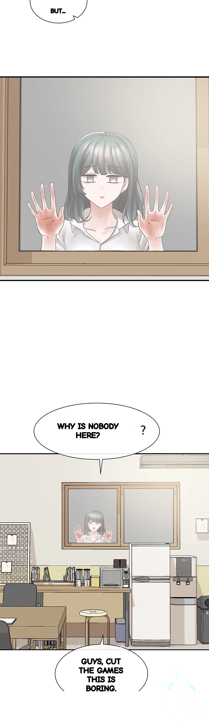 Drama Queen Chapter 71 - Page 3