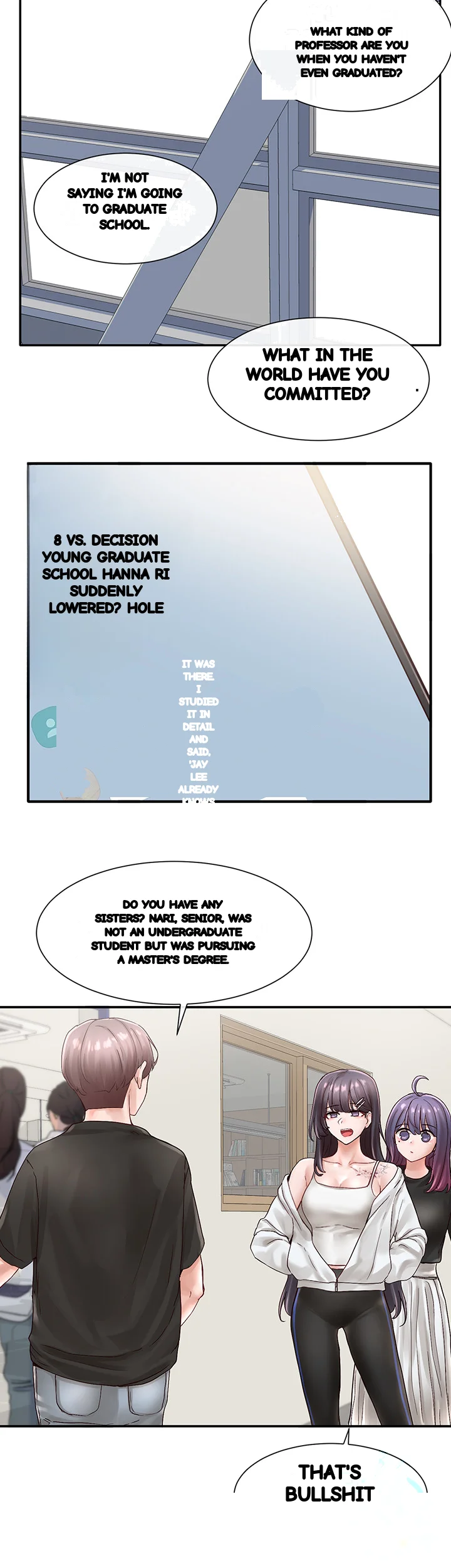 Drama Queen Chapter 71 - Page 35