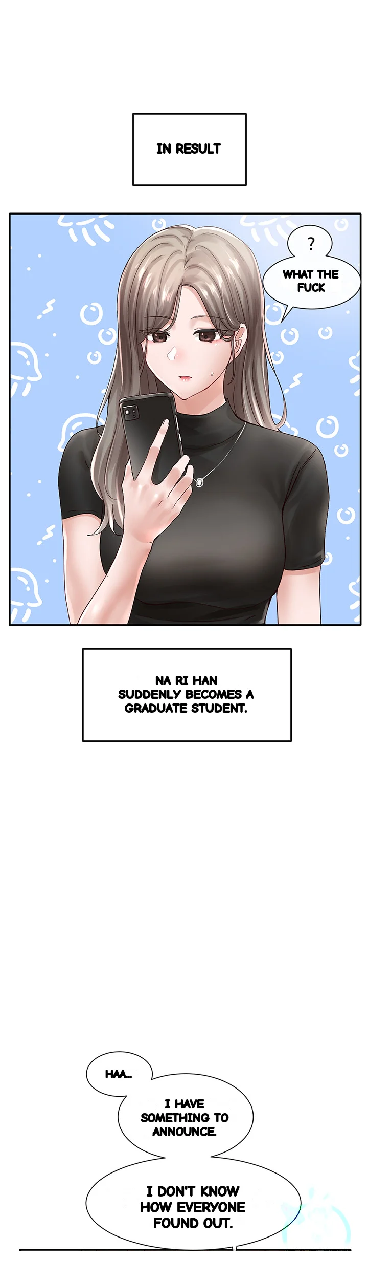 Drama Queen Chapter 71 - Page 36