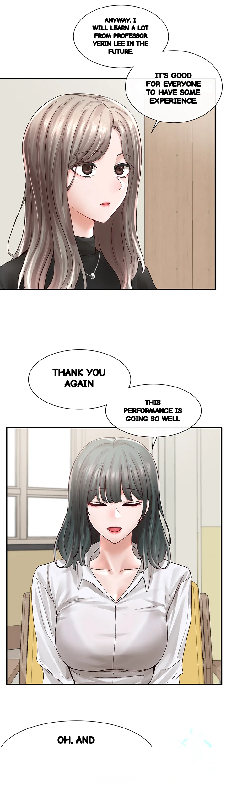 Drama Queen Chapter 71 - Page 39