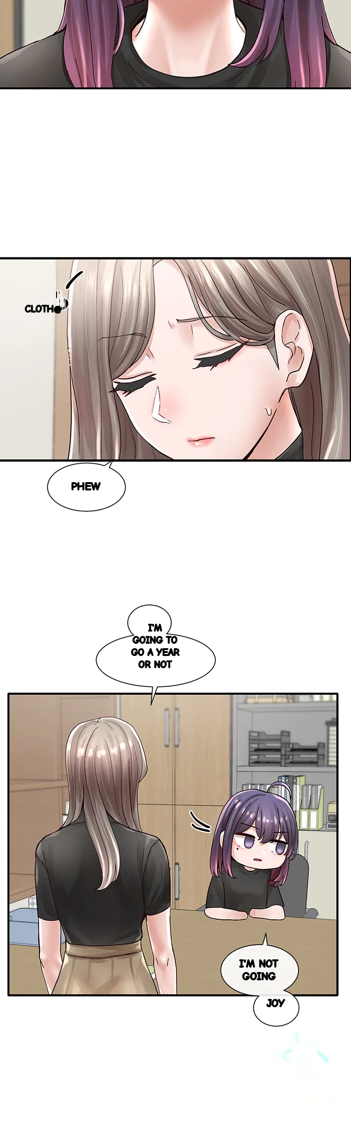 Drama Queen Chapter 71 - Page 43