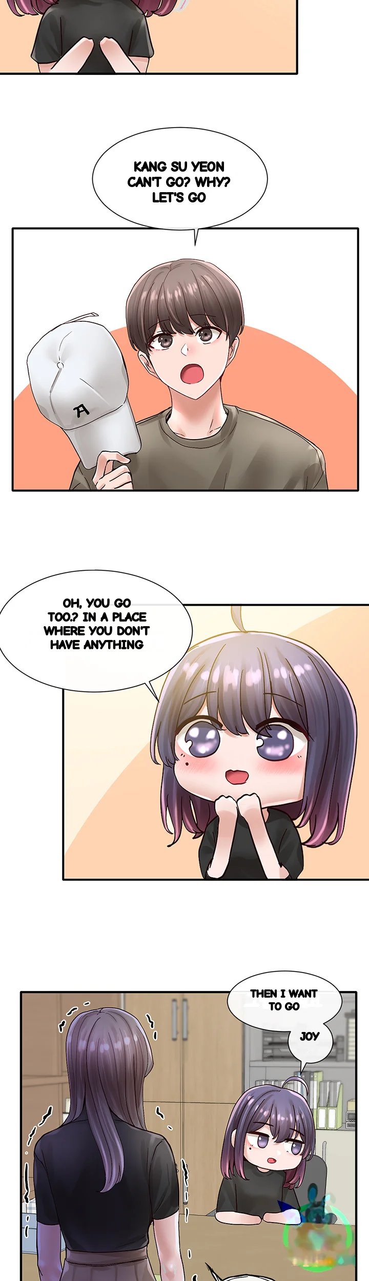 Drama Queen Chapter 71 - Page 45