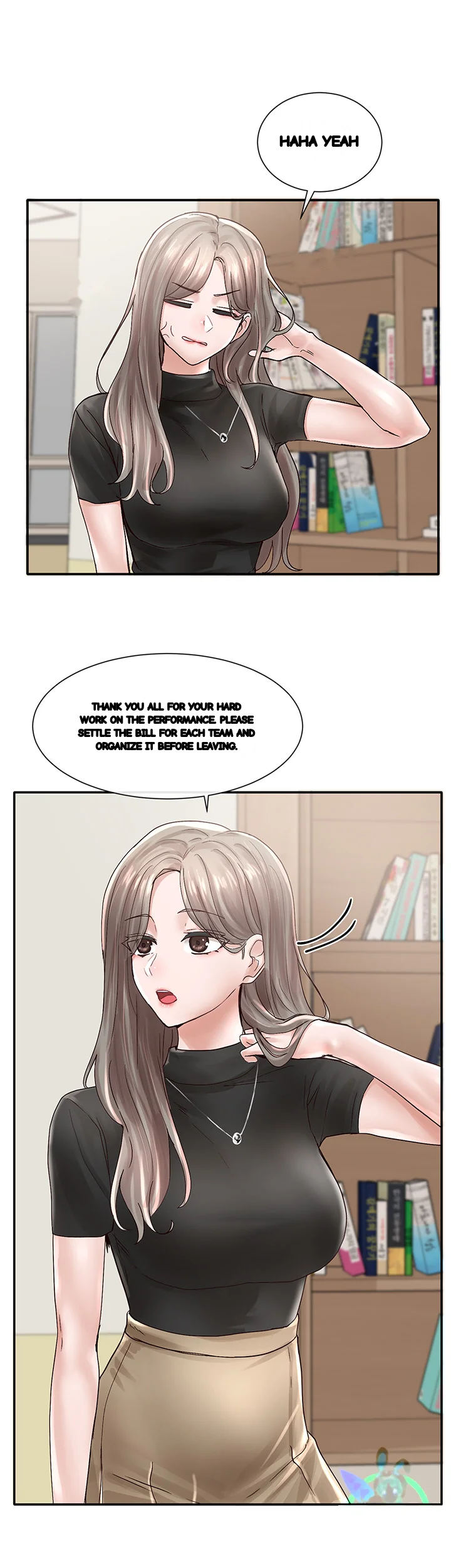 Drama Queen Chapter 71 - Page 47