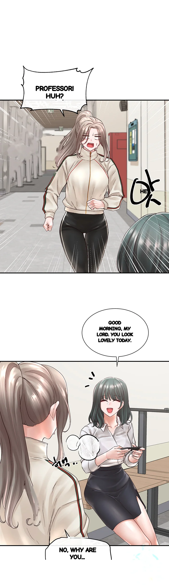 Drama Queen Chapter 71 - Page 8