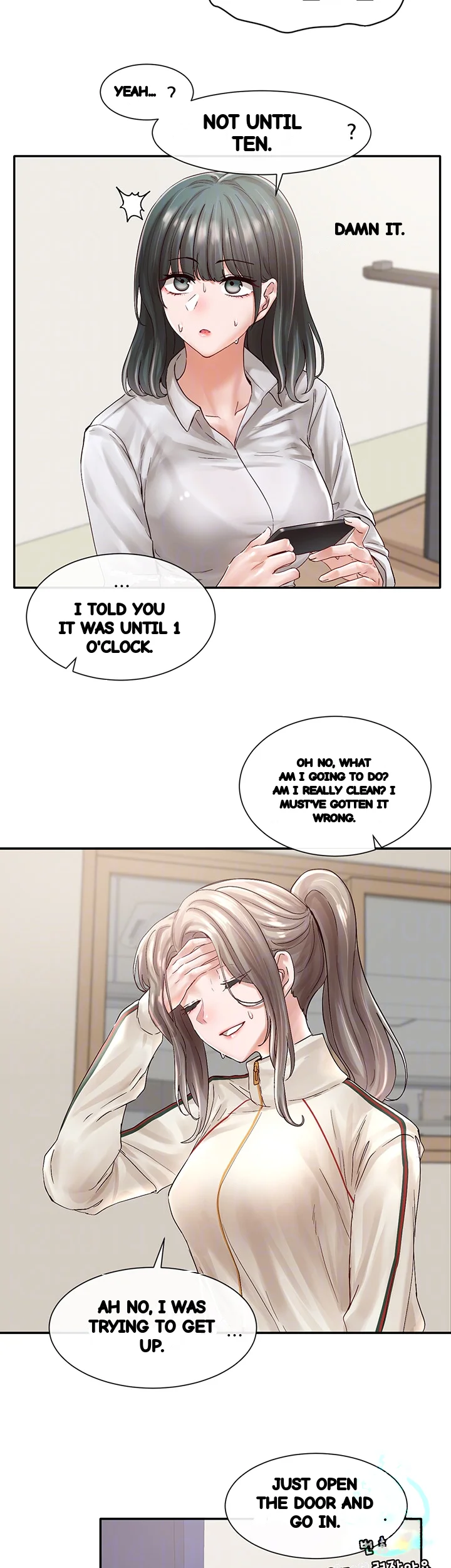 Drama Queen Chapter 71 - Page 9