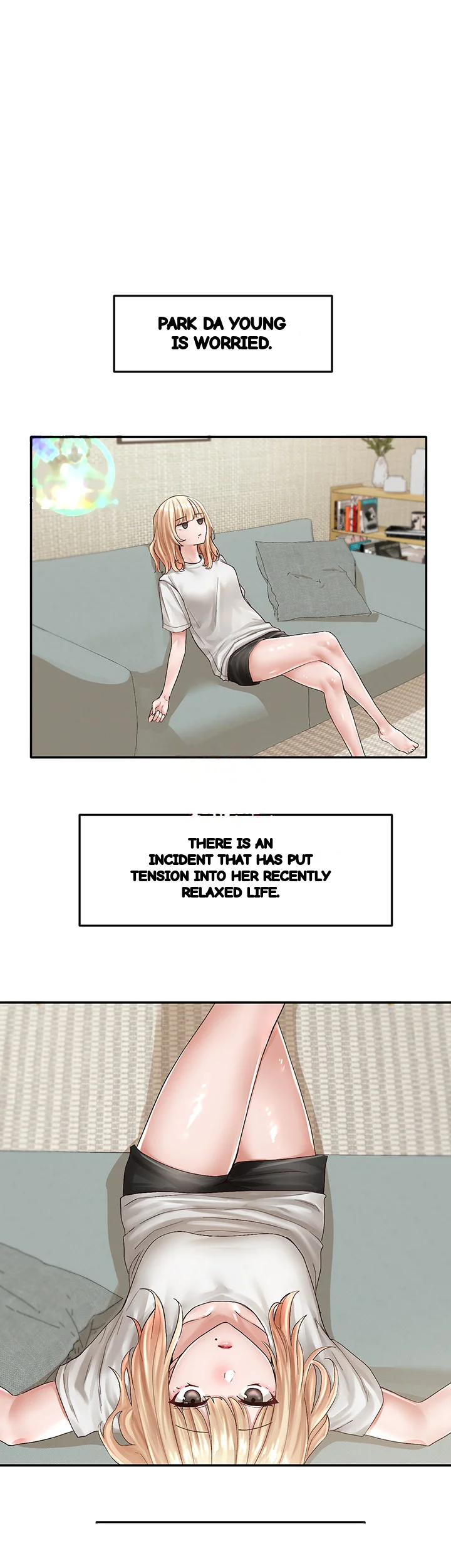Drama Queen Chapter 72 - Page 2