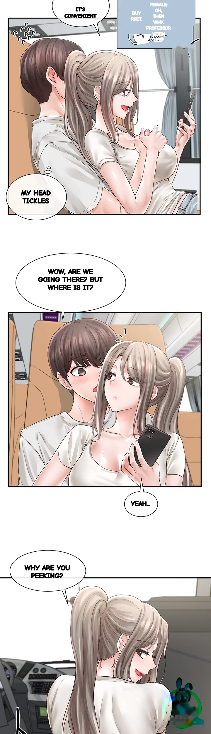 Drama Queen Chapter 72 - Page 25