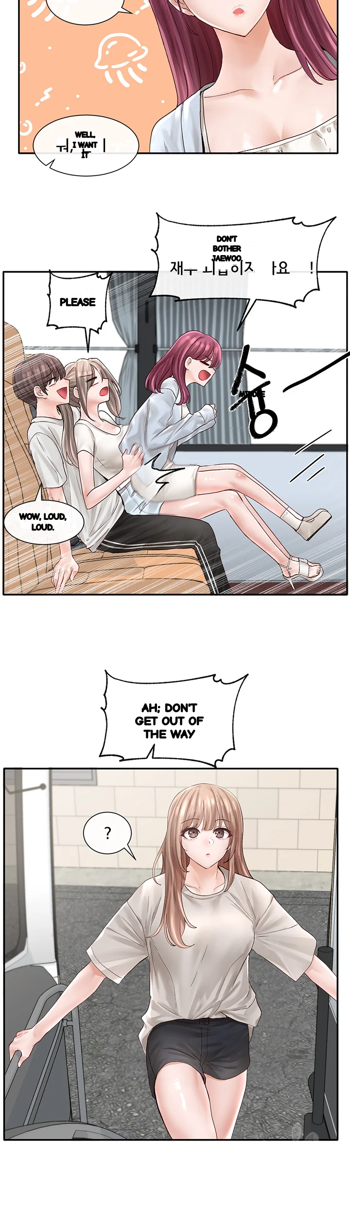 Drama Queen Chapter 72 - Page 28