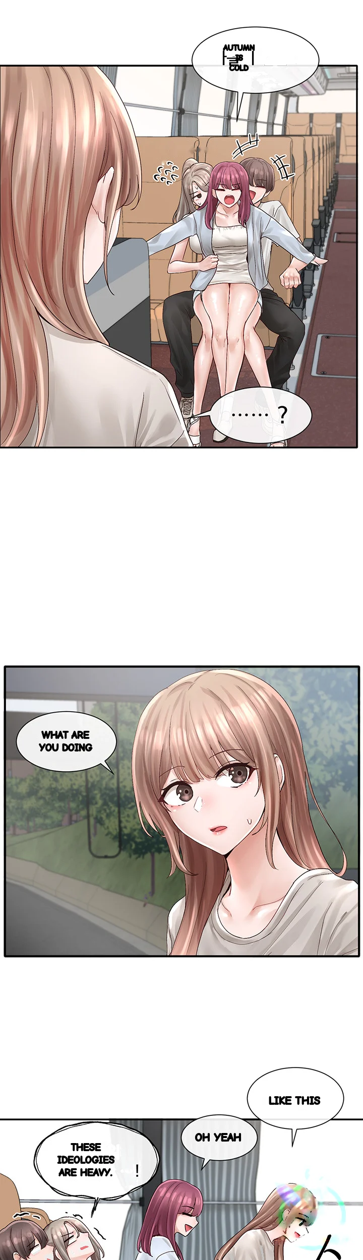 Drama Queen Chapter 72 - Page 30