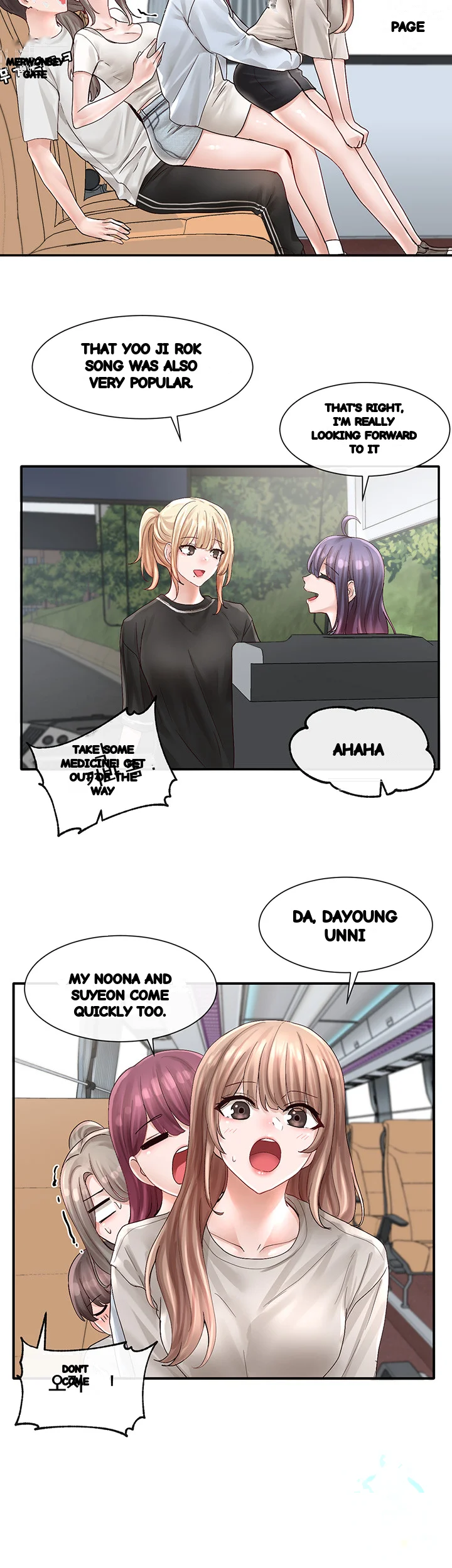 Drama Queen Chapter 72 - Page 31