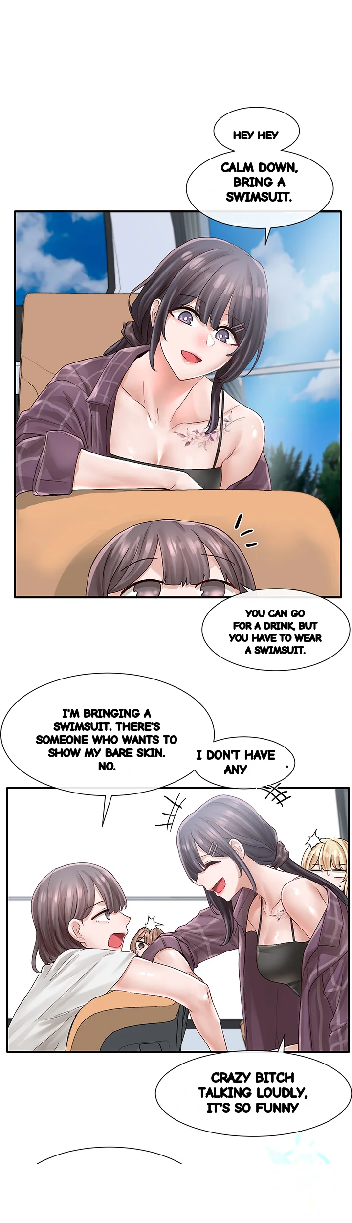 Drama Queen Chapter 72 - Page 37