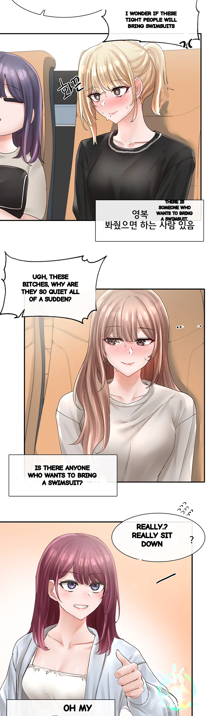 Drama Queen Chapter 72 - Page 38