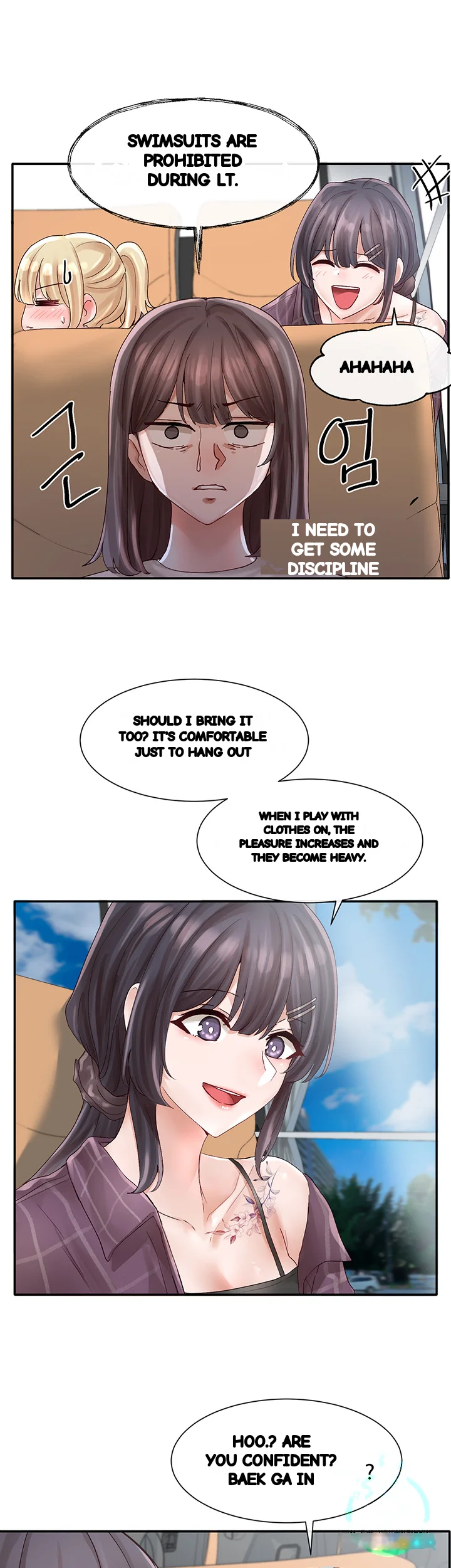 Drama Queen Chapter 72 - Page 40