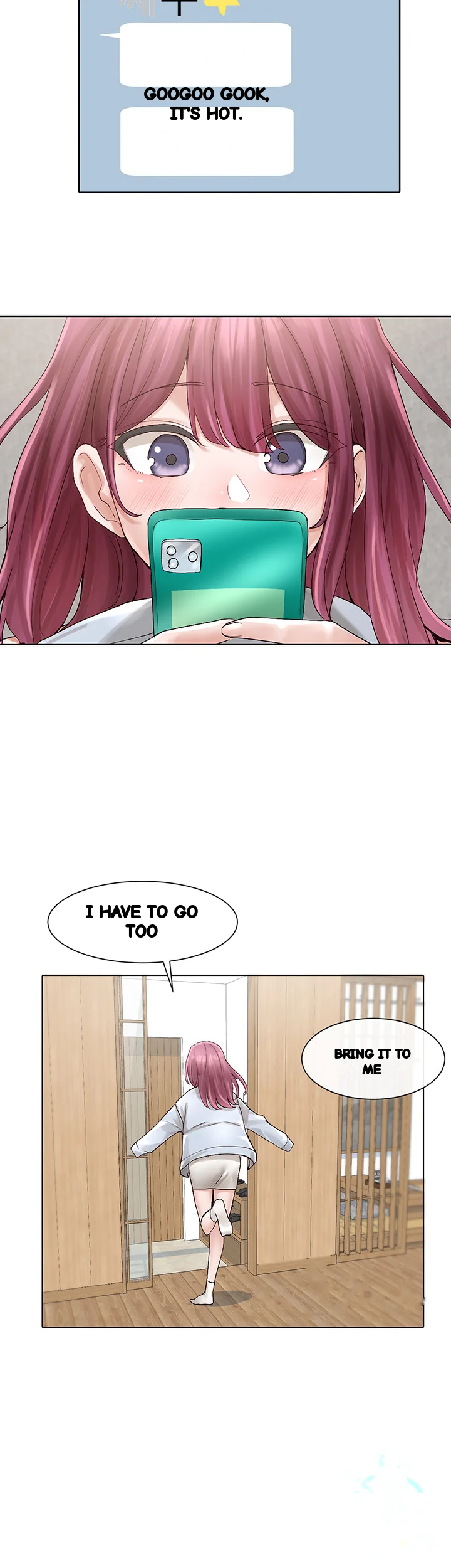 Drama Queen Chapter 73 - Page 18