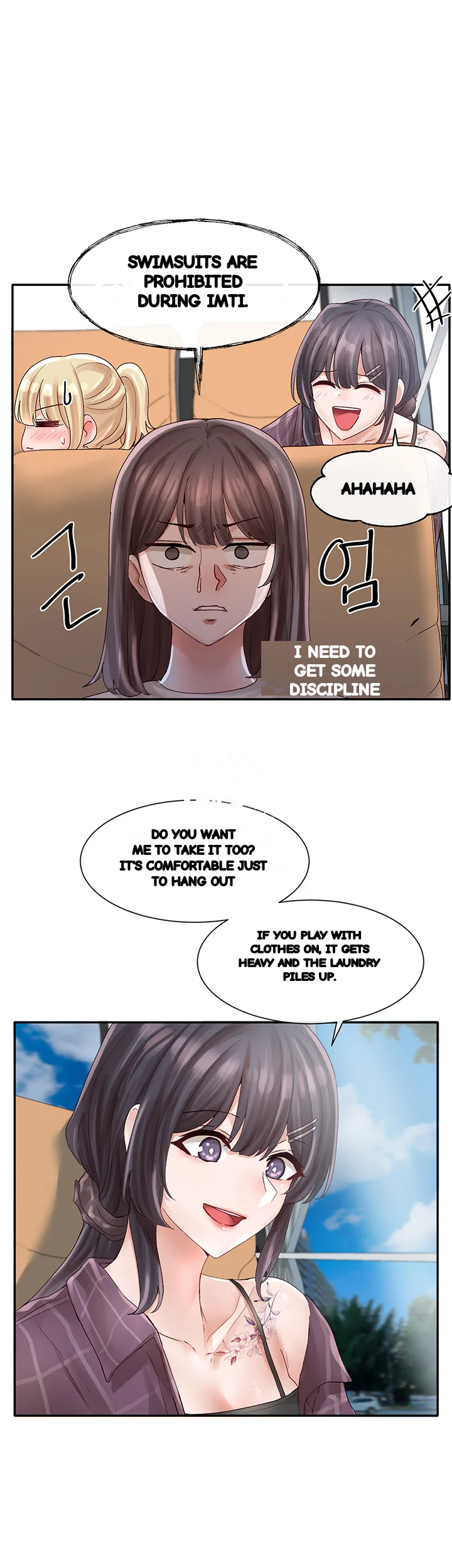 Drama Queen Chapter 73 - Page 2