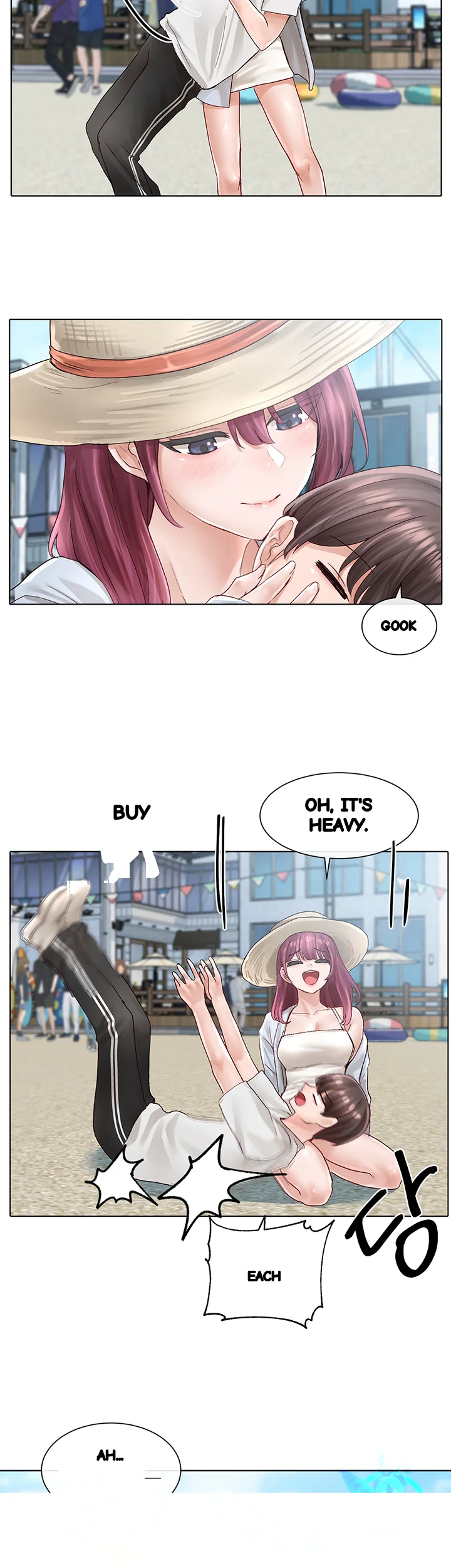Drama Queen Chapter 73 - Page 28