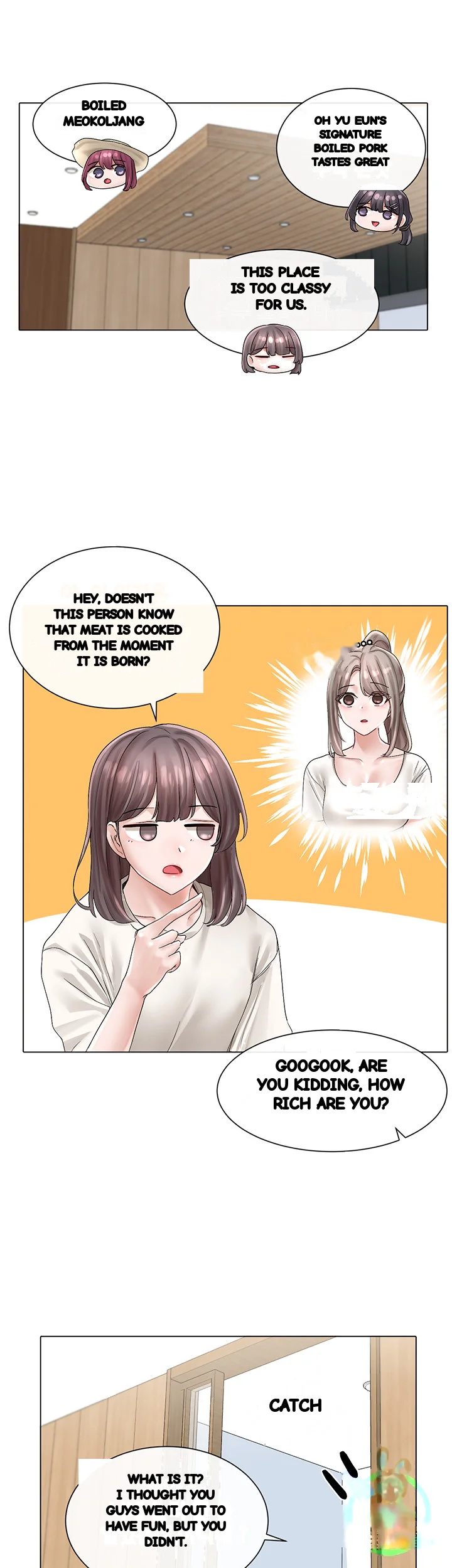 Drama Queen Chapter 73 - Page 38
