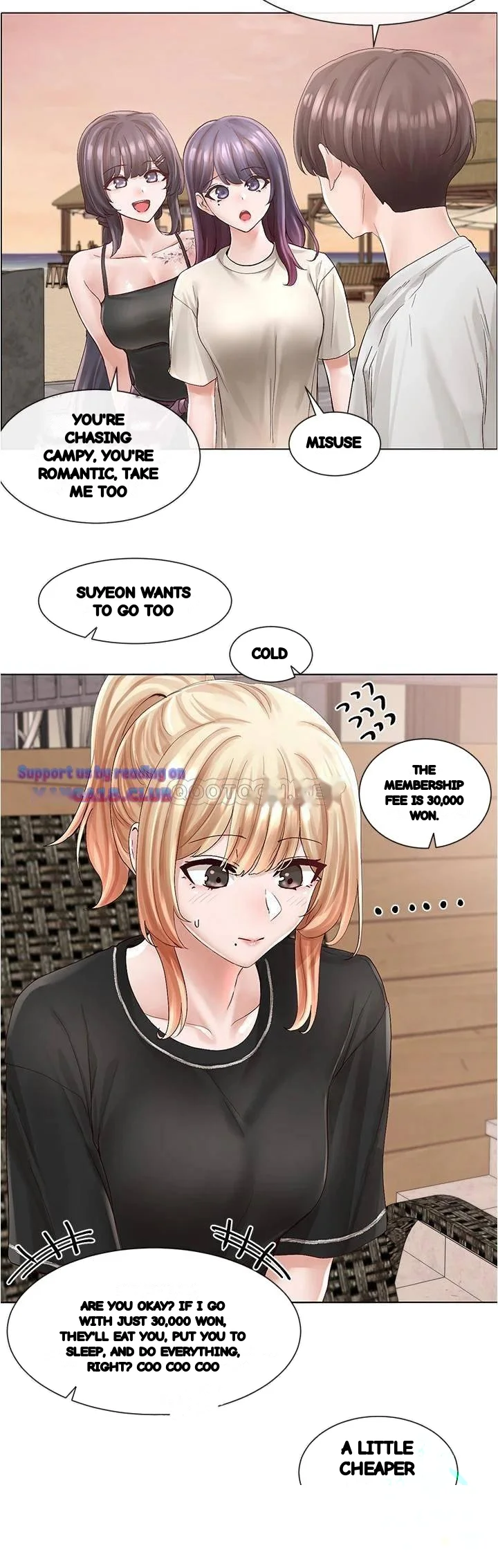 Drama Queen Chapter 74 - Page 10