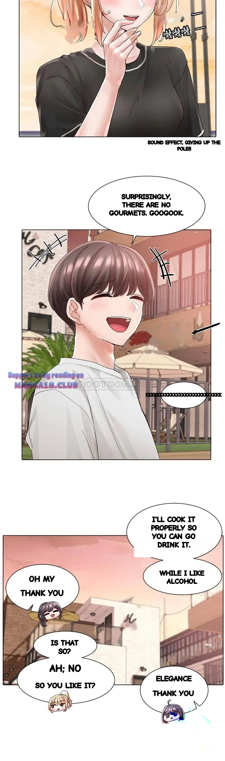 Drama Queen Chapter 74 - Page 12