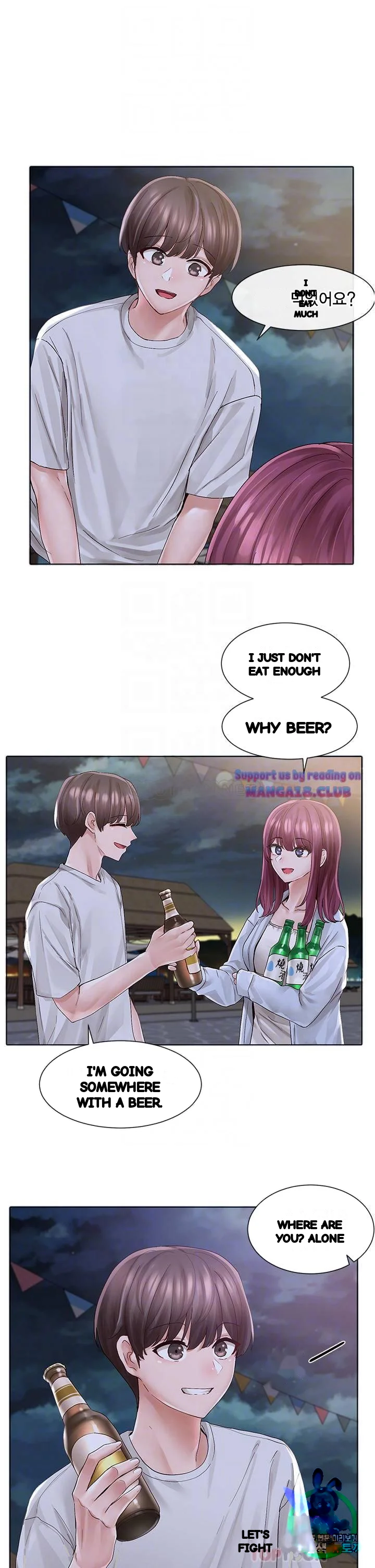 Drama Queen Chapter 74 - Page 15