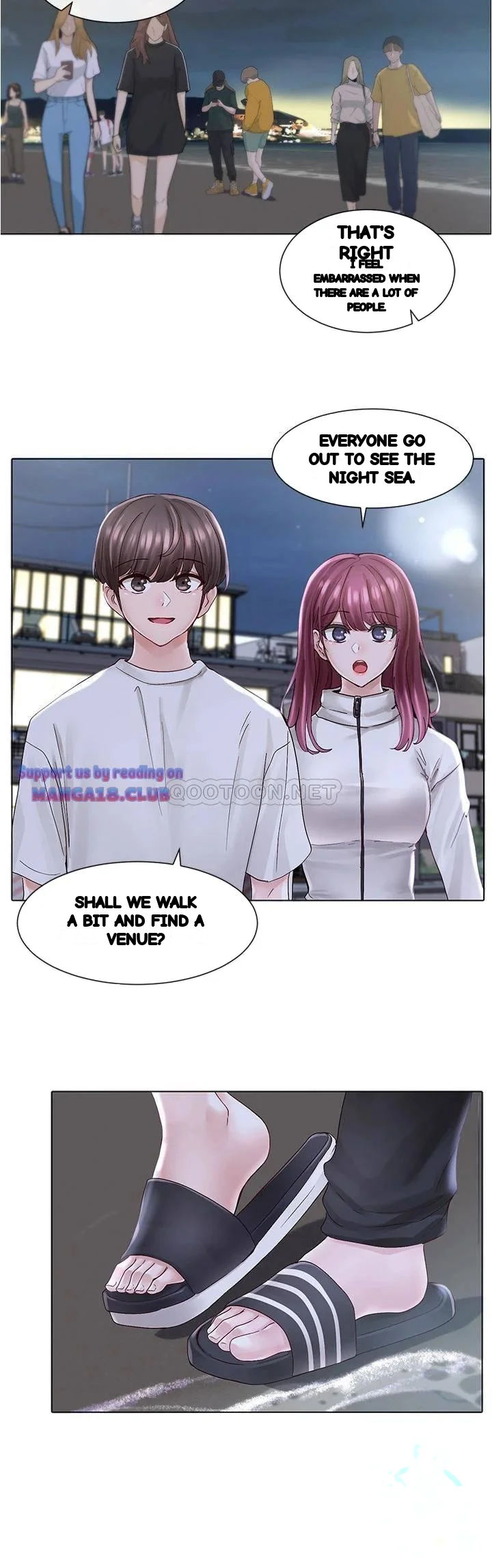 Drama Queen Chapter 74 - Page 22