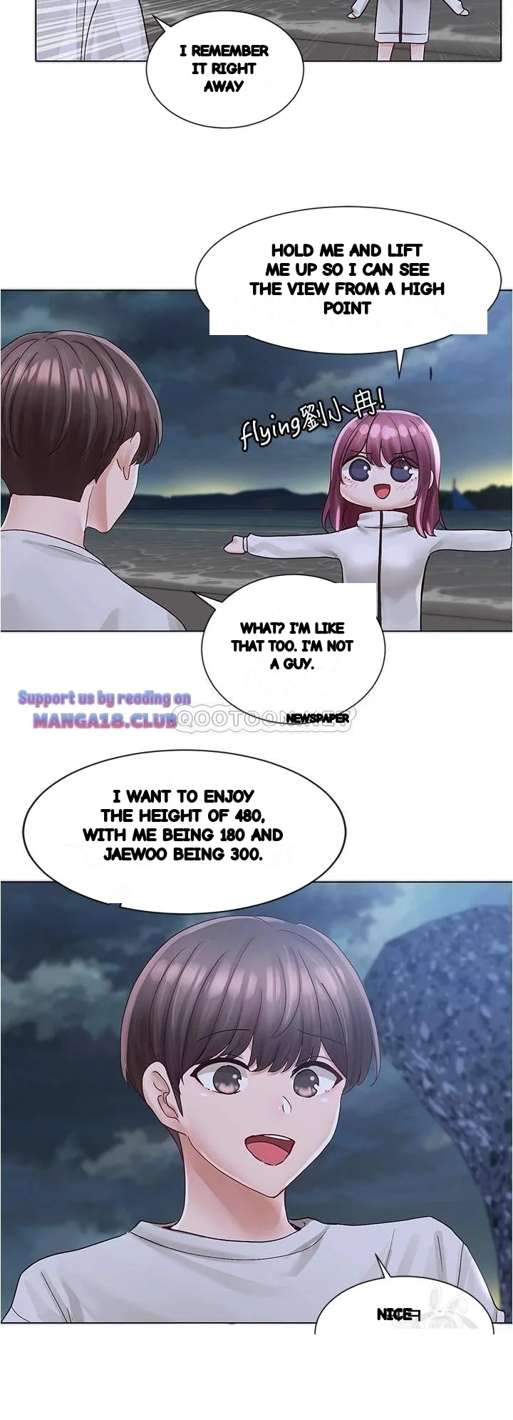 Drama Queen Chapter 74 - Page 30