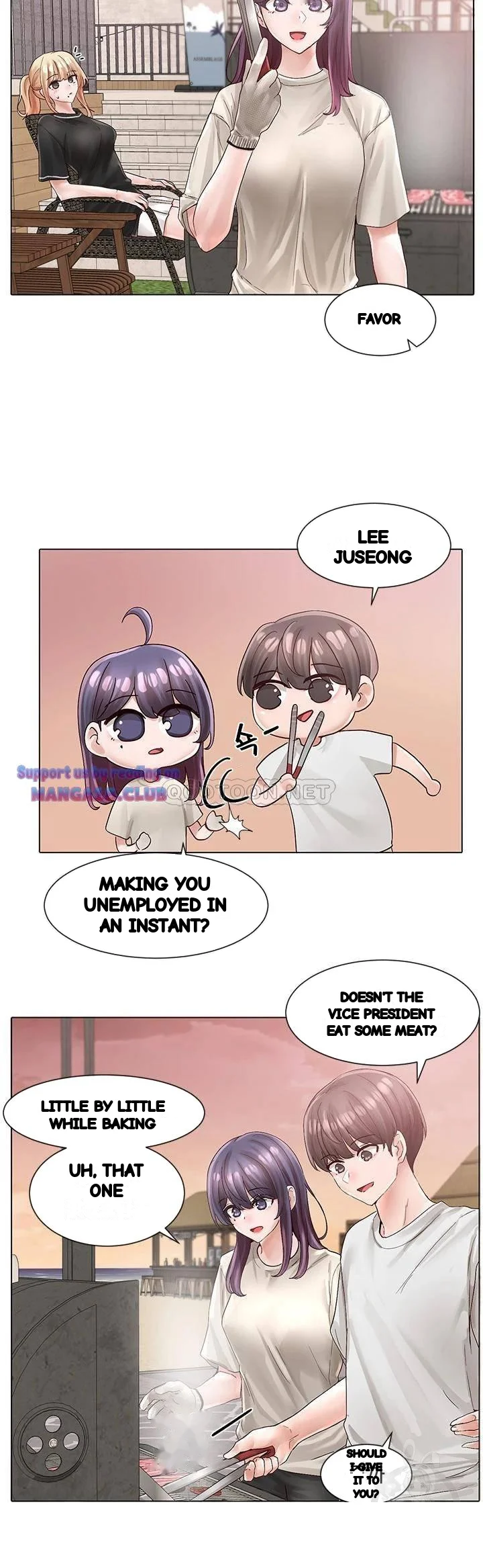 Drama Queen Chapter 74 - Page 8