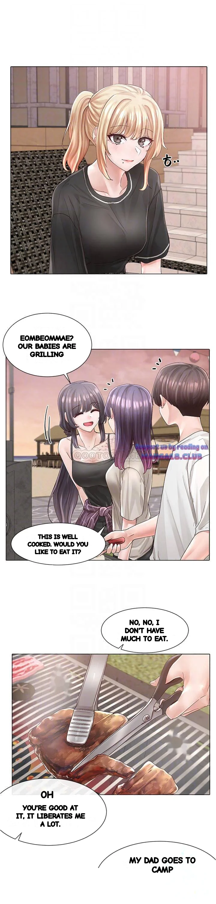 Drama Queen Chapter 74 - Page 9
