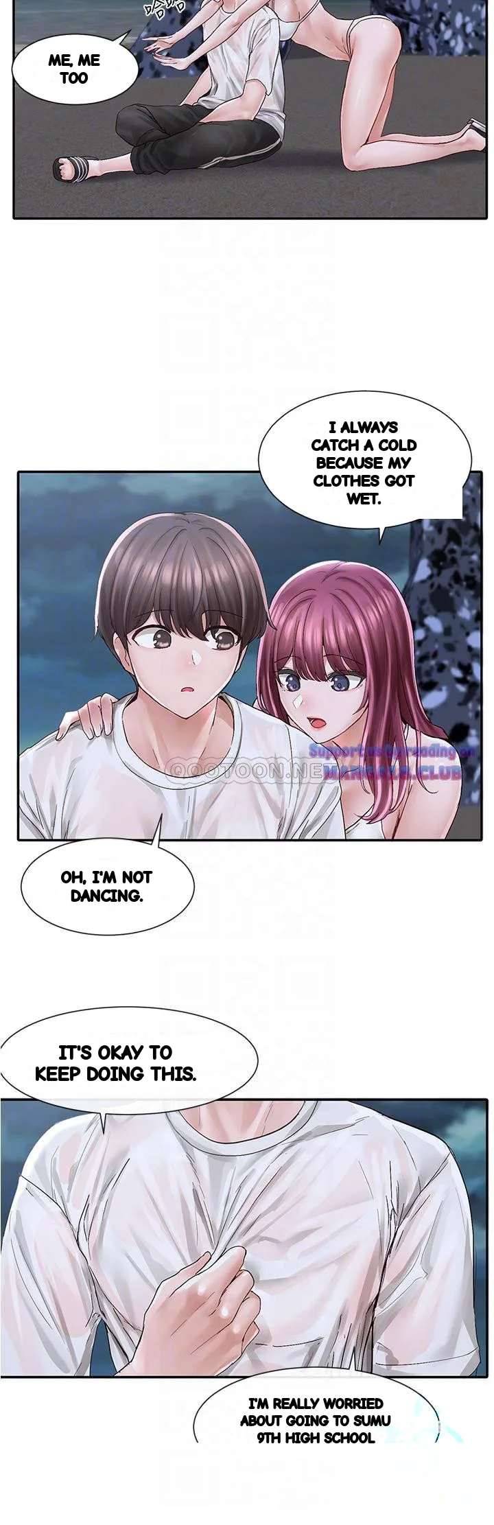 Drama Queen Chapter 75 - Page 13