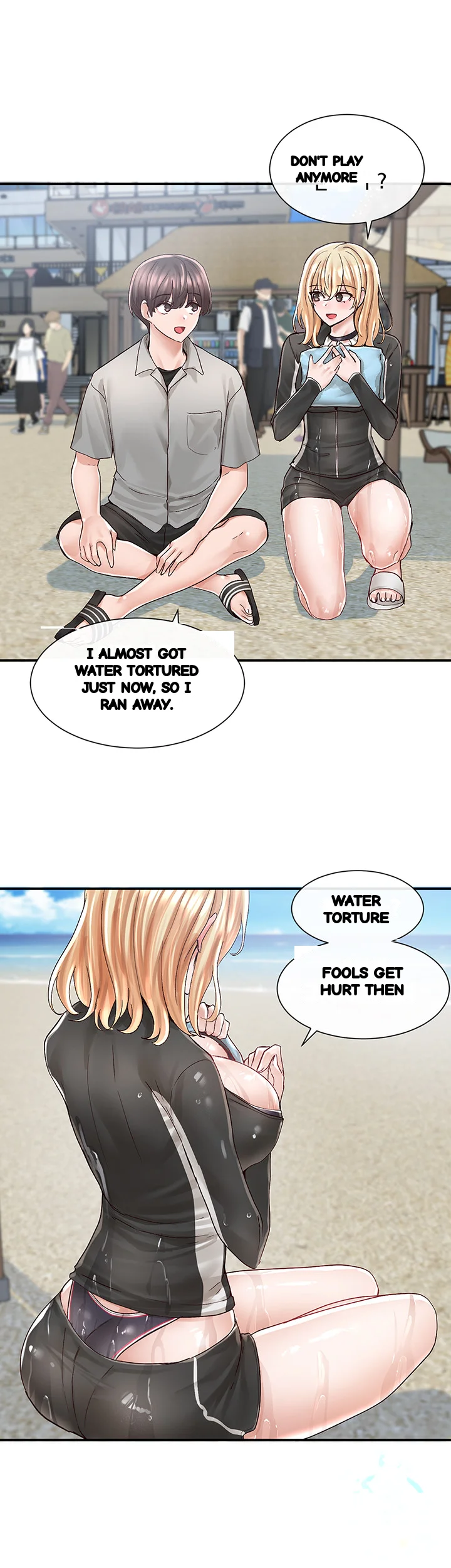 Drama Queen Chapter 78 - Page 29