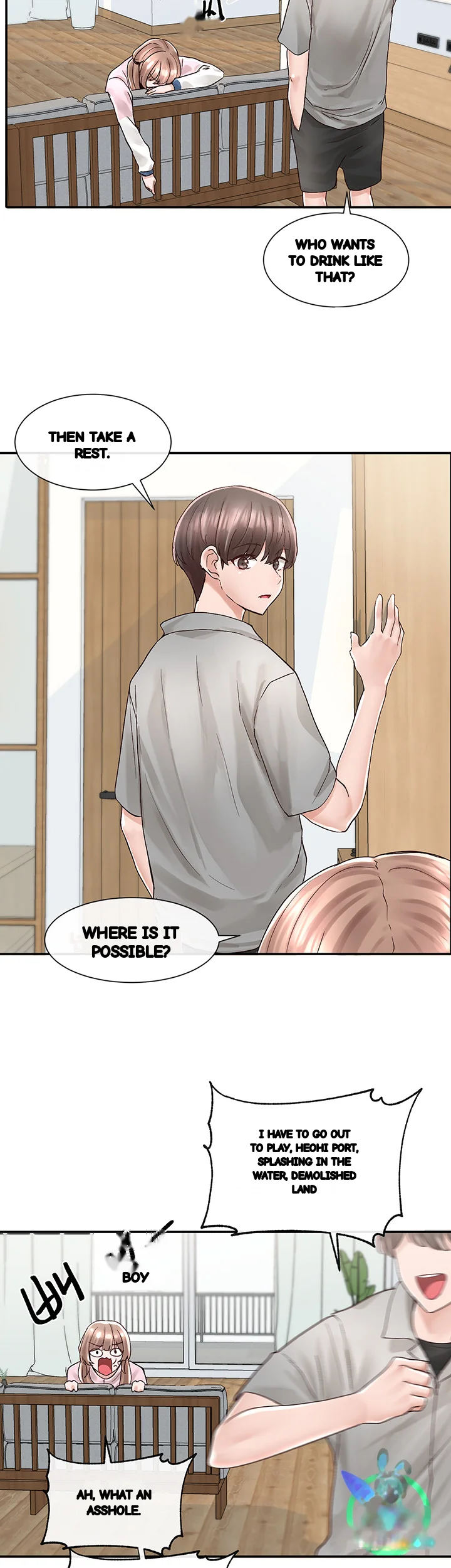 Drama Queen Chapter 78 - Page 44